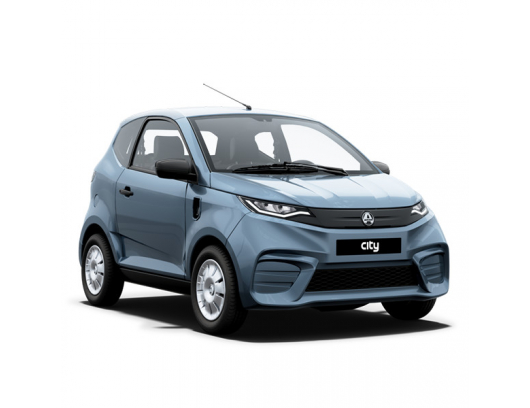 AIXAM eCITY PACK Elektrinis mini miesto automobilis