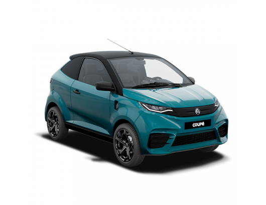 AIXAM eCOUPE SPORT Elektrinis mini miesto automobilis