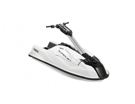 Vandens motociklas YAMAHA SUPERJET White Coat