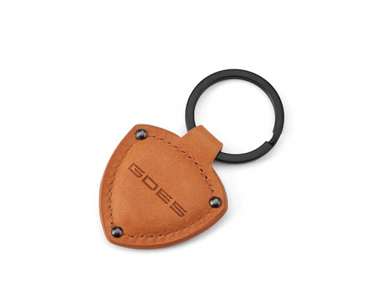 Odinis raktų pakabukas GOES Rudas 85257A-00400