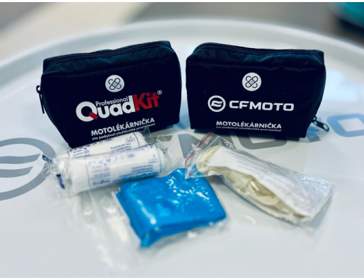 Pirmos pagalbos vaistinėlė QuadKit LEK1