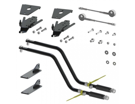 CAMSO Sniego vikšrų adapterių rinkinys CFMOTO 850-1000 G3 2024+