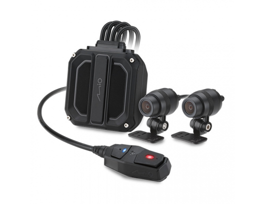 Dual Dash Cam MiVue M820WD