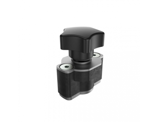 Quick-Release Fastening for TESSERACT Storage Boxes CFMOTO