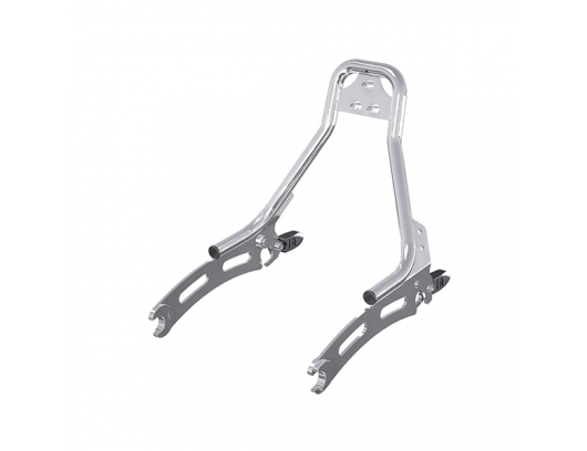 Indian Scout Syndicate Low Profile Passenger Backrest 2890256-156