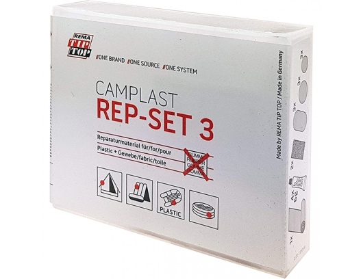 Repair Kit for PVC Cover REMA TIP TOP MAXI 1x10