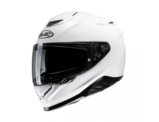 HJC RPHA71 Pearl White Helmet