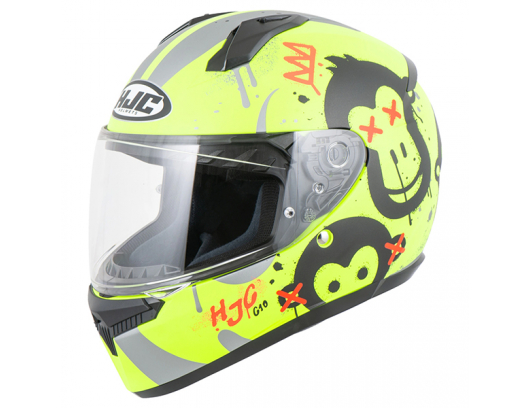 HJC C10 GETI MC3HSF Helmet for Kids