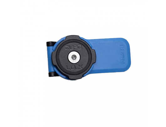 Tvirtinimo galvutė su svirtimi Quad Lock 360 Head - Lever