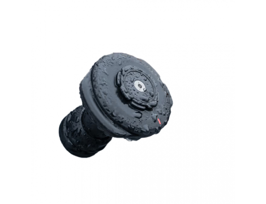 Vandeniui atsparus belaidis kroviklis QUAD LOCK 12-24V