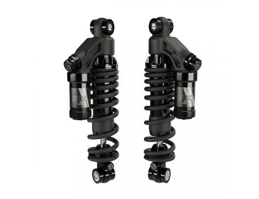 Performance Adjustable Piggyback Rear Shocks by FOX for Indian Chief 2890088