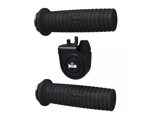 Šildomos rankenėlės Indian Chief 2890220