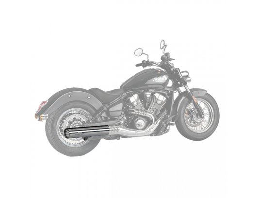 Duslintuvas Indian Scout Sixty/Sport Scout Sixty 2025+ Vox/Slashcut Chrome Dr. Jekill & Mr. Hyde