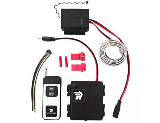 Nuotolinis degimo išjungėjas Safe Ride Parts 92-5336