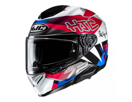 Šalmas HJC RPHA72 GOLDY MC21