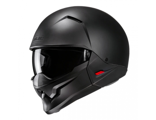 Atviras šalmas HJC i20N Matinis juodas