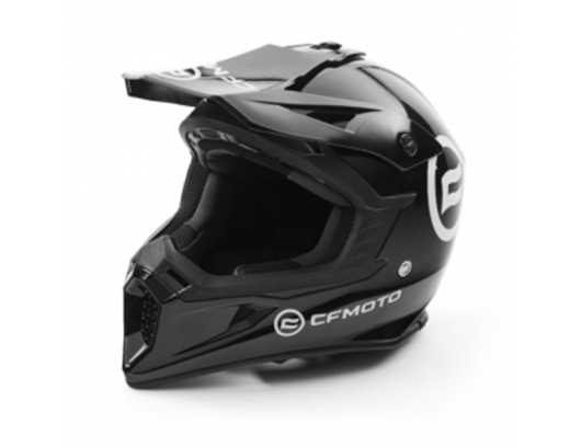 Šalmas CFMOTO OFF-ROAD Juodas