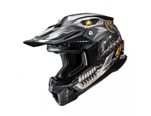 Šalmas HJC C50 MECHA BEAST MC5SF