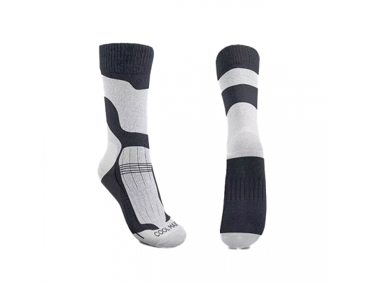 Termo kojinės FINNTRAIL Coolmax 3202 Pilkos