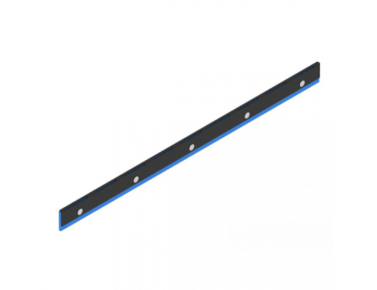 Sniego peilio guma 1520mm plastikiniam sniego peiliui 20.6560