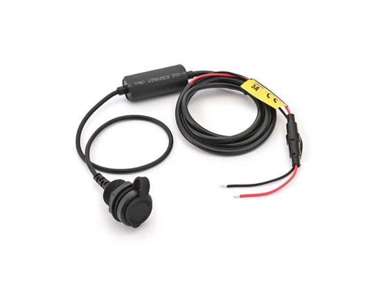 Įkroviklis (korpuso tvirtinimo) USB Type-C Daytona