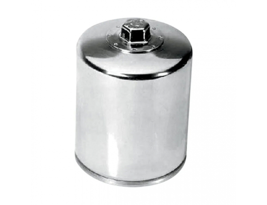 Oil Filter K&amp;N KN-171C Racing Chrome