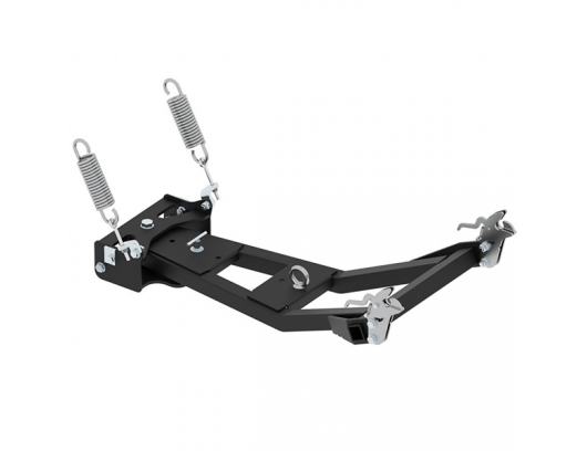 Priekinio tvirtinimo rėmas vikšriniams ATV (siauras) 20.8200