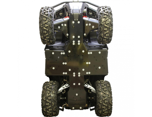 Dugno apsauga (plastikinė) AODES Pathcross 650S/850S/1000S 02.28400