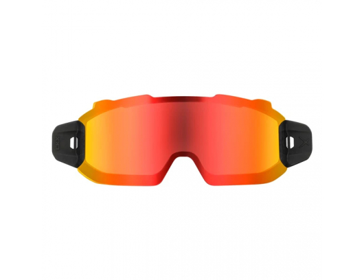 Stikliukas CKX Apex Revo Double Lens Raudonas