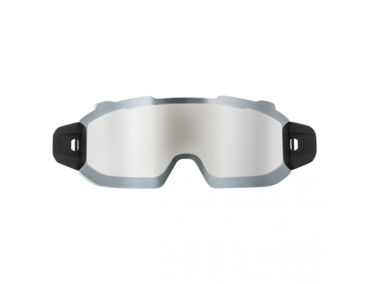 Stikliukas CKX Apex Revo Double Lens Sidabrinis