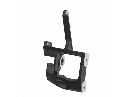 Driver Floorboard Support, Right Side for Indian Chief, Chieftain, Roadmaster, Springfield, Super Chief 5141001-626