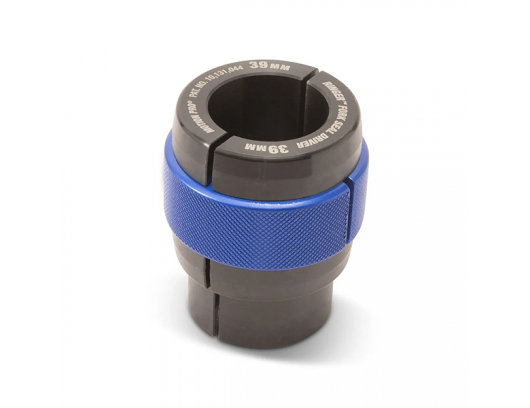 Įrankis šakių riebokšlių montavimui 39mm