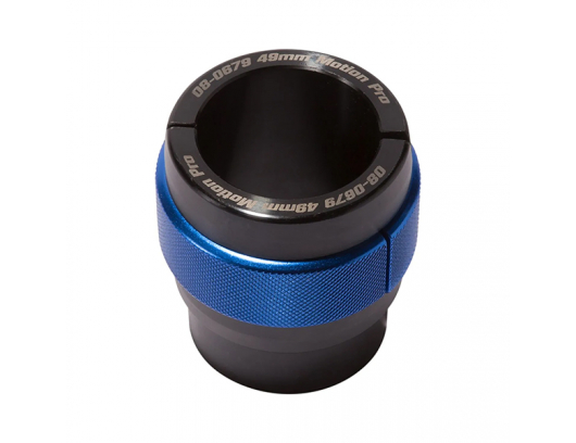 Įrankis šakių riebokšlių montavimui 49mm