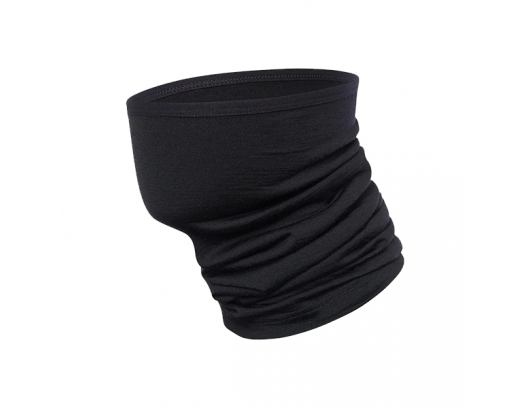 Kaklaskarė Thermowave Merino Black