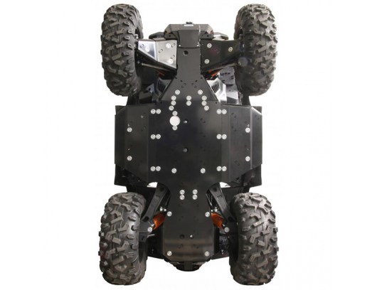 Dugno apsauga (plastikinė) GOES TERROX 1000 (2025+) 02.35800