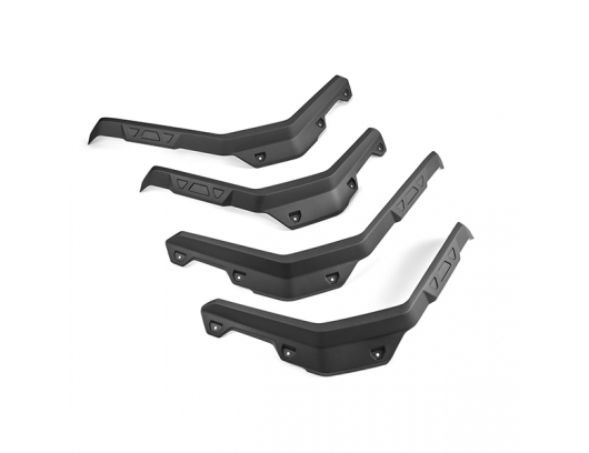 Purvasaugių komplektas GOES Terrox 1000