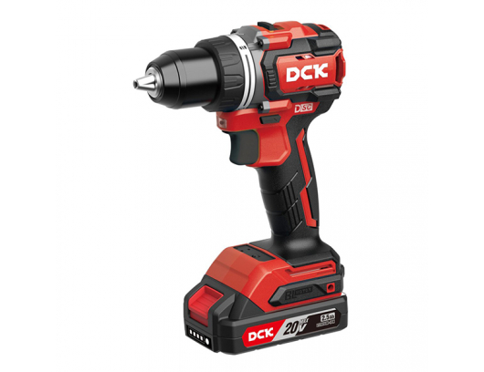 Cordless Brushless Drill/Screwdriver DCK 20V KDJZ2090EK
