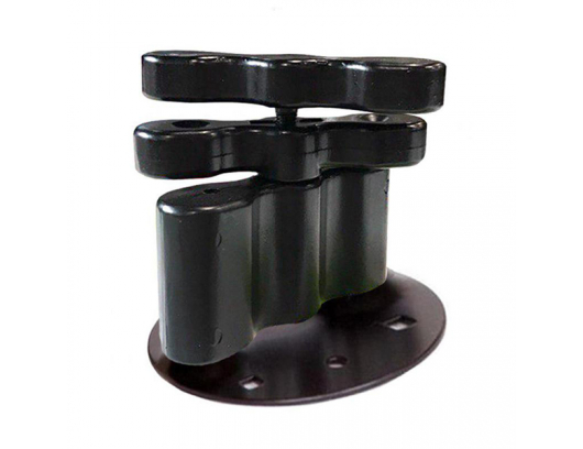 Fuel Cans Fastener GKA Basic (Improved) Black