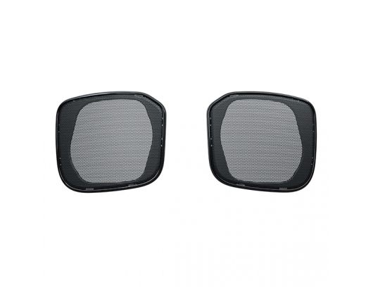 PowerBand garsiakalbių apatinė apdaila Indian motociklams (Juoda)