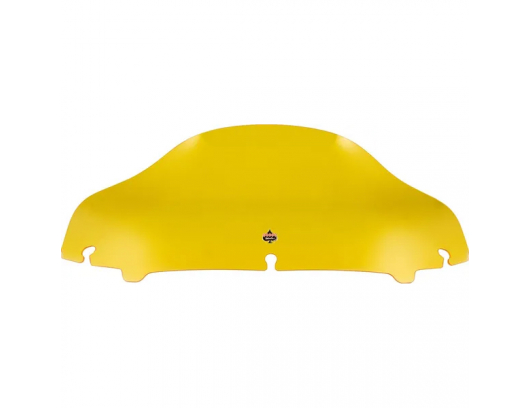 Stiklas 6,5" Kolor Flare Sport Harley Davidson Geltonas KWW-01-0683