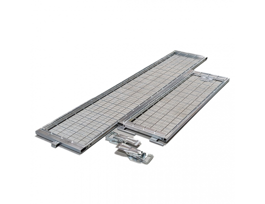 Priekabos bortų paaukštinimai Polaris ATV1510