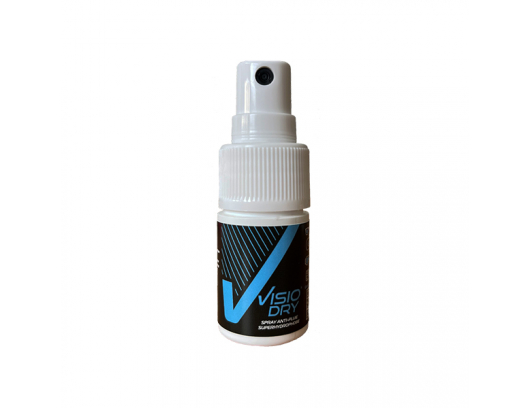VisioDry Superhydrophobic Anti-Rain Spray Bottle 20ml
