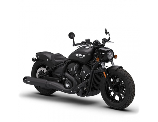 Indian Motorcycle Scout Bobber Limited +Tech ABS 2026