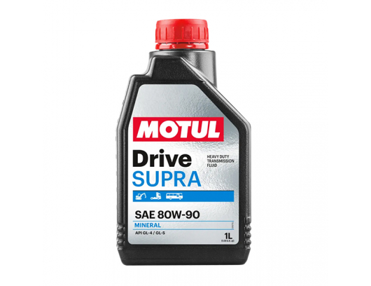 Motul Drive Supra 80W90 1L 114460 Transmission Oil