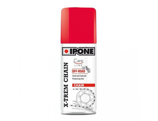 Ipone X-Trem Chain OFF-Road 100ml 800646 Grandinės tepalas bekelei