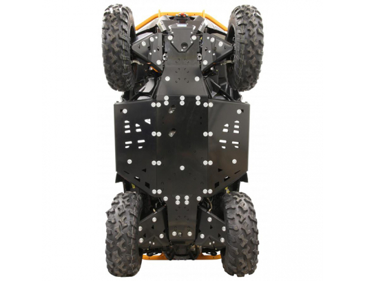 Dugno apsauga (plastikinė) Can-AM Outlander 850/1000 G3 MAX (2025+) 02.33400