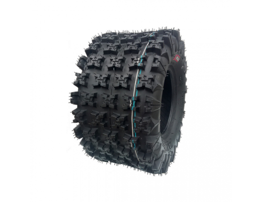 HAKUBA P3076 20x10-9 X-TRAIL 39J 6PR TL E4 ATV Tire