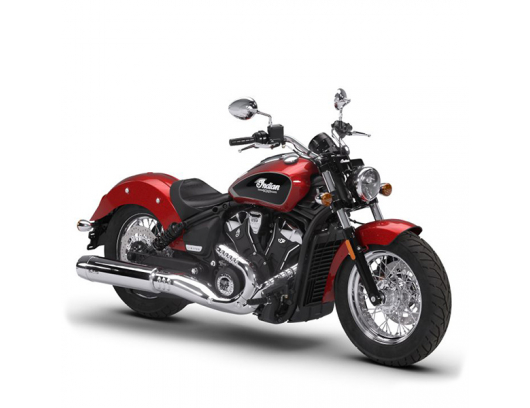 Indian Motorcycle Scout Classic Limited +Tech ABS 2026