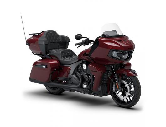 Indian Motorcycle Pursuit Dark Horse 112 Package ABS 2026