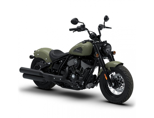 Indian Motorcycle Chief Bobber Dark Horse ABS 2026